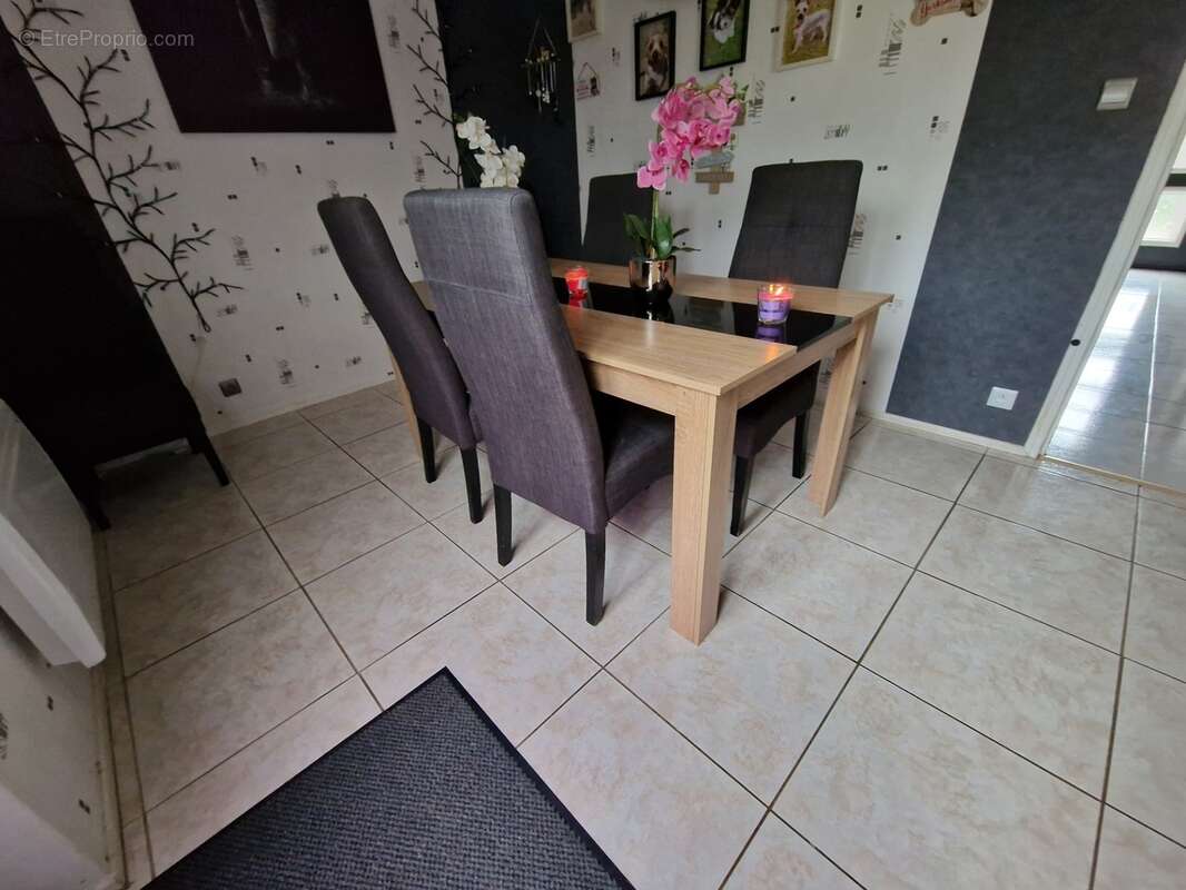Maison à vendre 5 pièces axe contrexeville lamarche (88) avec terrasse  garage et terrain clos - photo 20