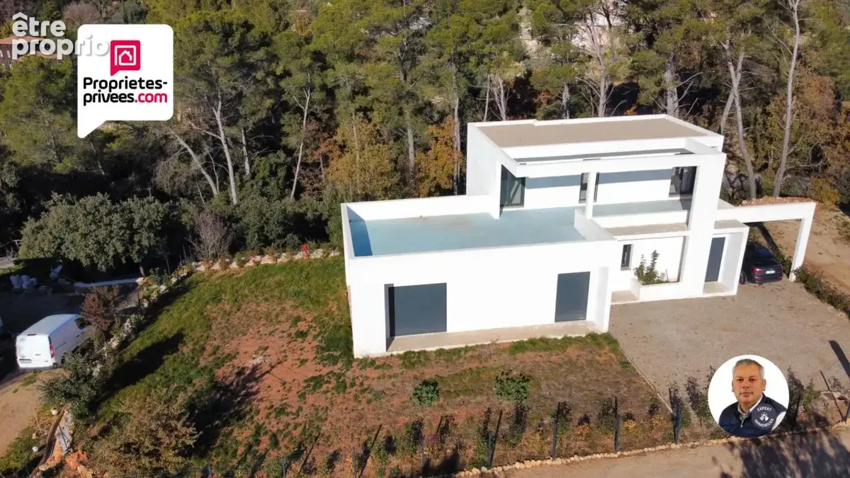 Villa comtemporaine neuve de 130 m² - photo 7