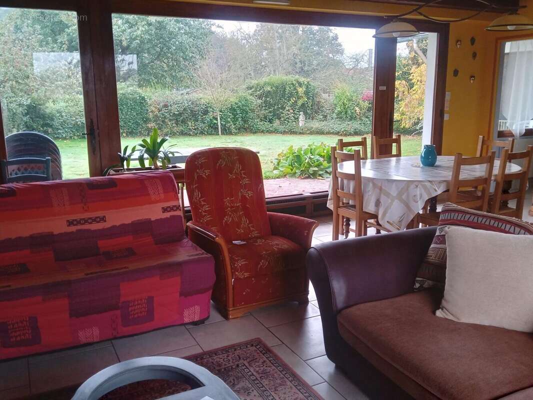 Maison à FRIVILLE-ESCARBOTIN