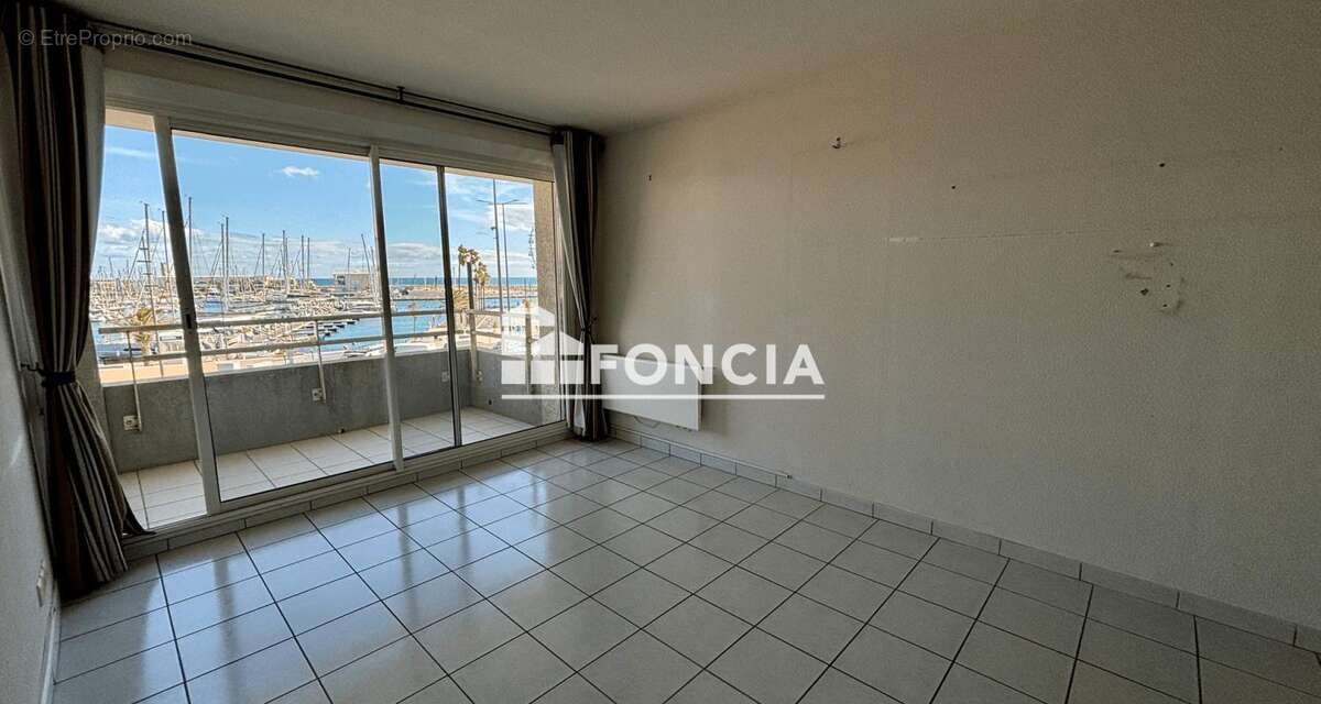 Appartement à CANET-EN-ROUSSILLON
