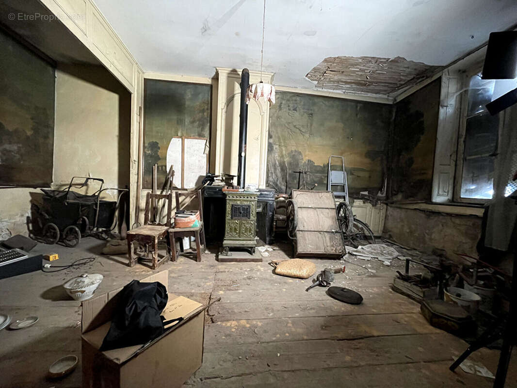 Maison à BLAINVILLE-SUR-L&#039;EAU