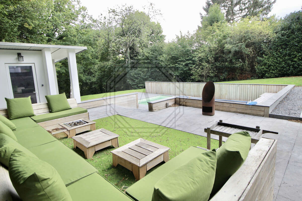 Maison à L&#039;ISLE-ADAM