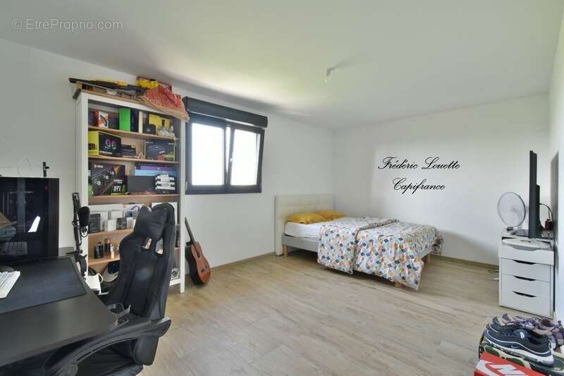 Maison à MONTMIRAIL