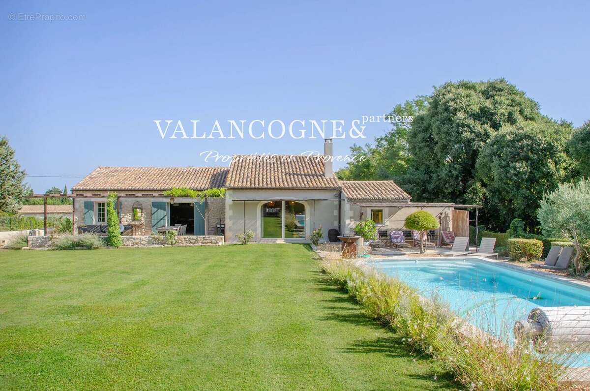 Maison de plain-pied - photo 11