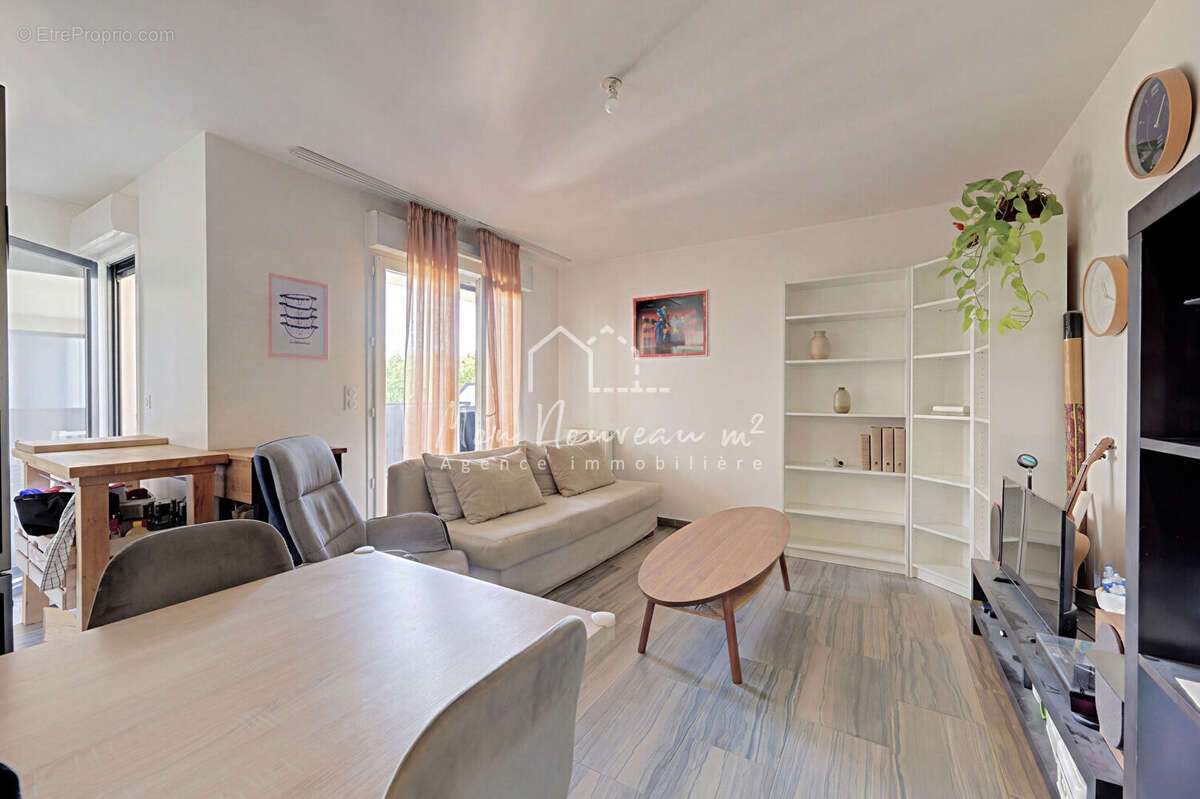 Appartement à NOISY-LE-GRAND