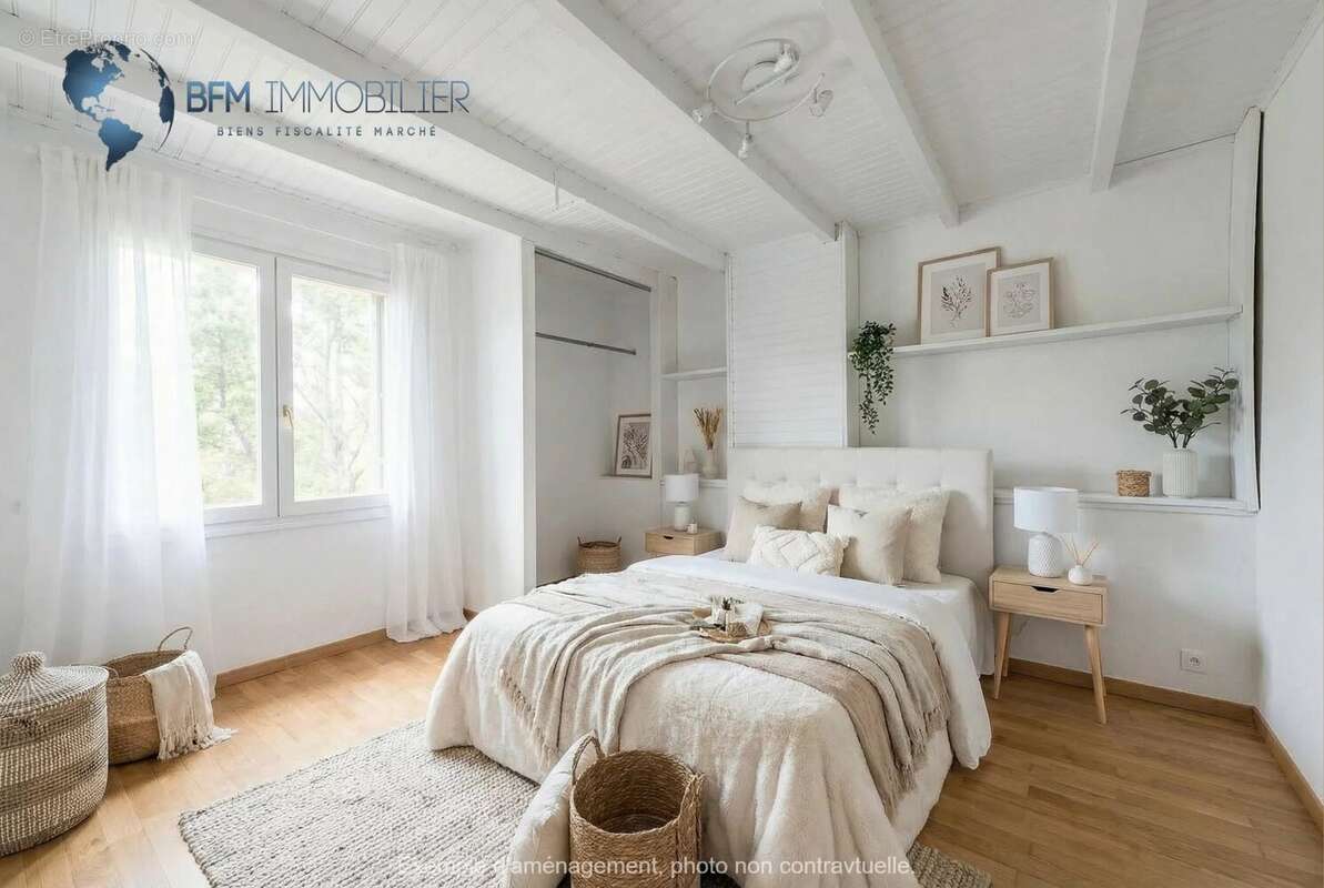 Maison à TRETS