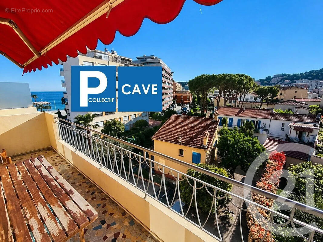 Appartement à ROQUEBRUNE-CAP-MARTIN