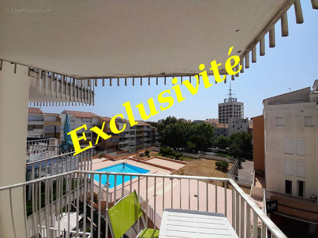 Appartement à AGDE