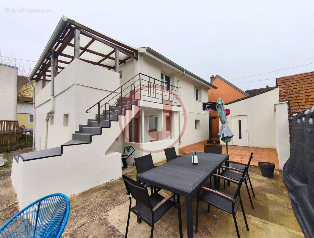 Maison à PFASTATT