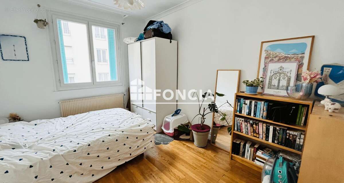 Appartement à LYON-7E