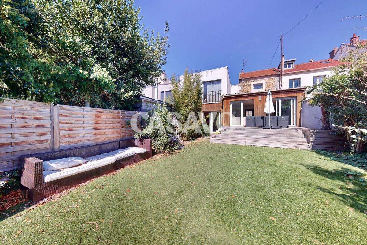 Maison à ENGHIEN-LES-BAINS