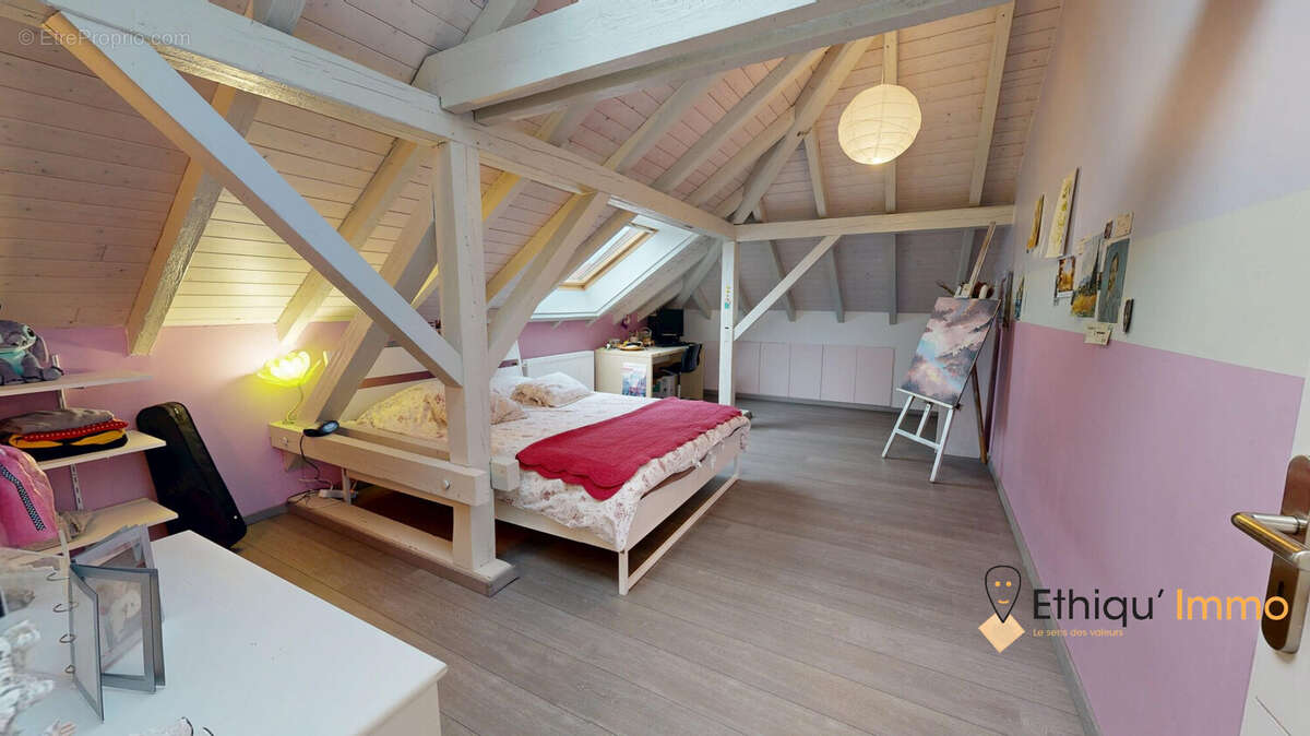 Maison à SOUFFELWEYERSHEIM