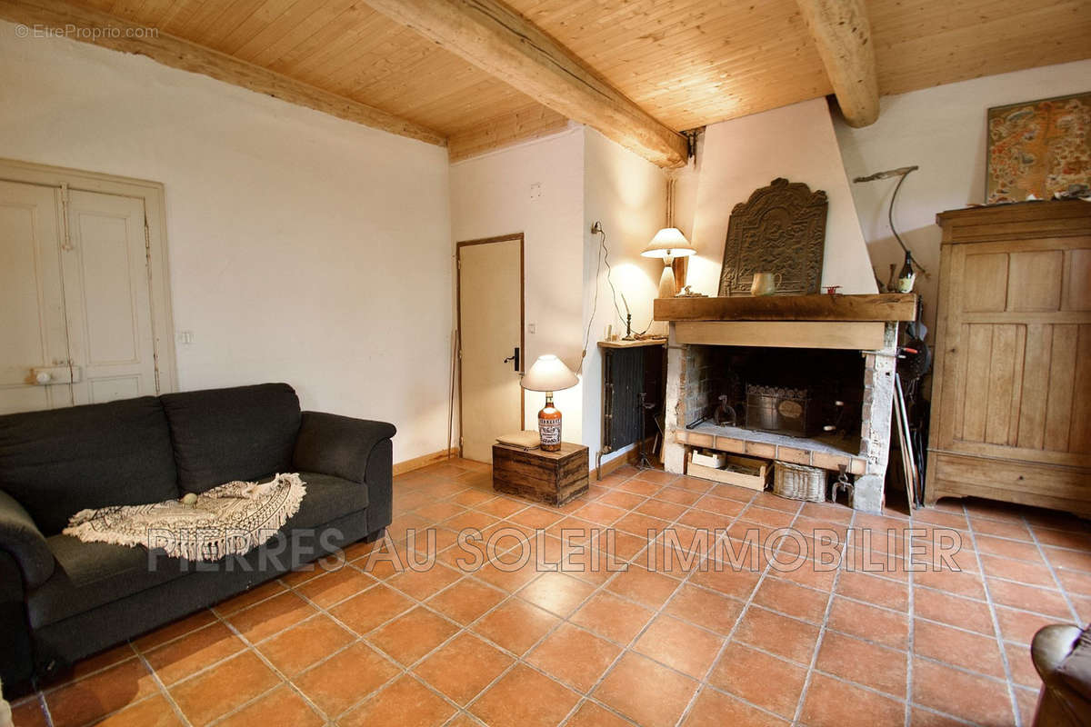 Maison à CLERMONT-L'HERAULT