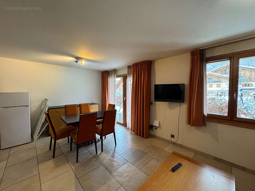 Appartement à SAINT-CHAFFREY