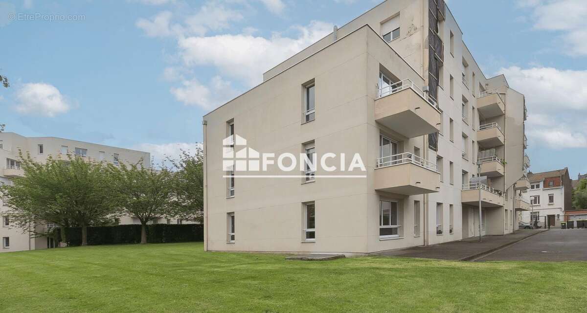 Appartement à MARCQ-EN-BAROEUL