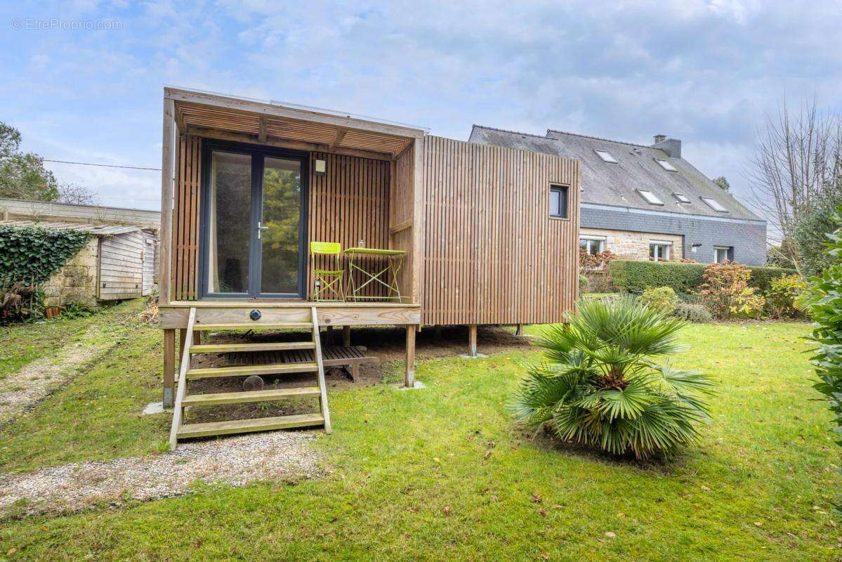 Maison à SAINT-BRIAC-SUR-MER