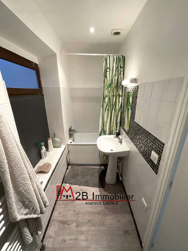 Appartement à LAGNY-SUR-MARNE