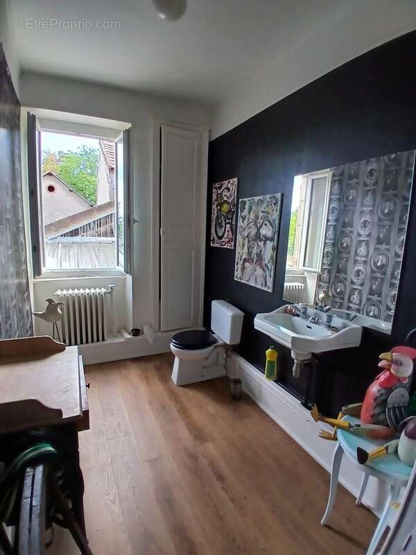 Maison à LA MACHINE