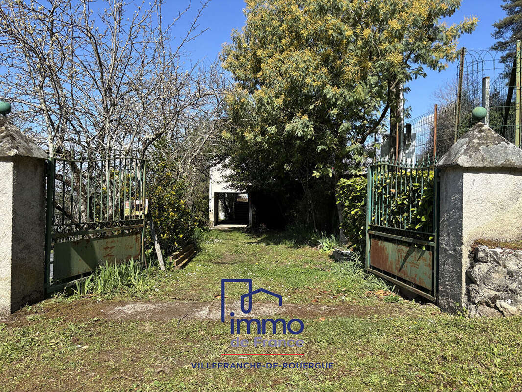 Maison à VILLEFRANCHE-DE-ROUERGUE