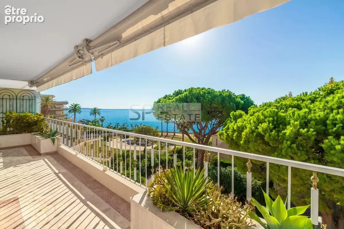 Photo Appartement à Cannes au prix de 990 000€