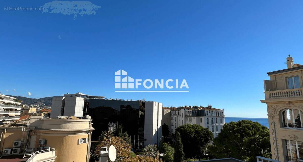 Appartement à NICE