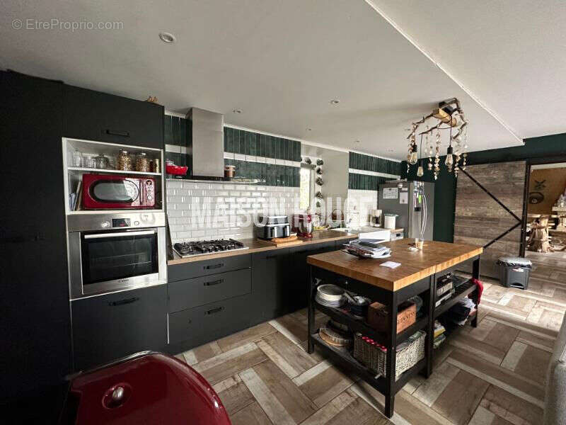 Maison à PLELAN-LE-PETIT