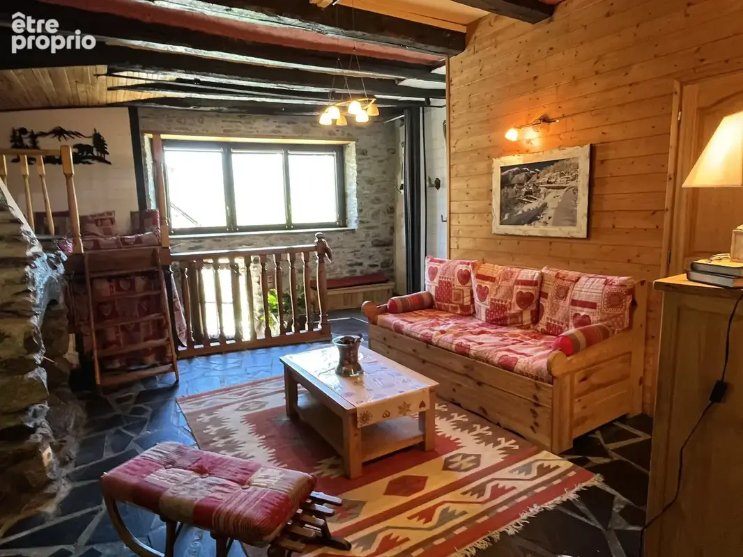 Village de SOULAN - L'Âtre Pyrénéen- Grange aménagée - photo 6