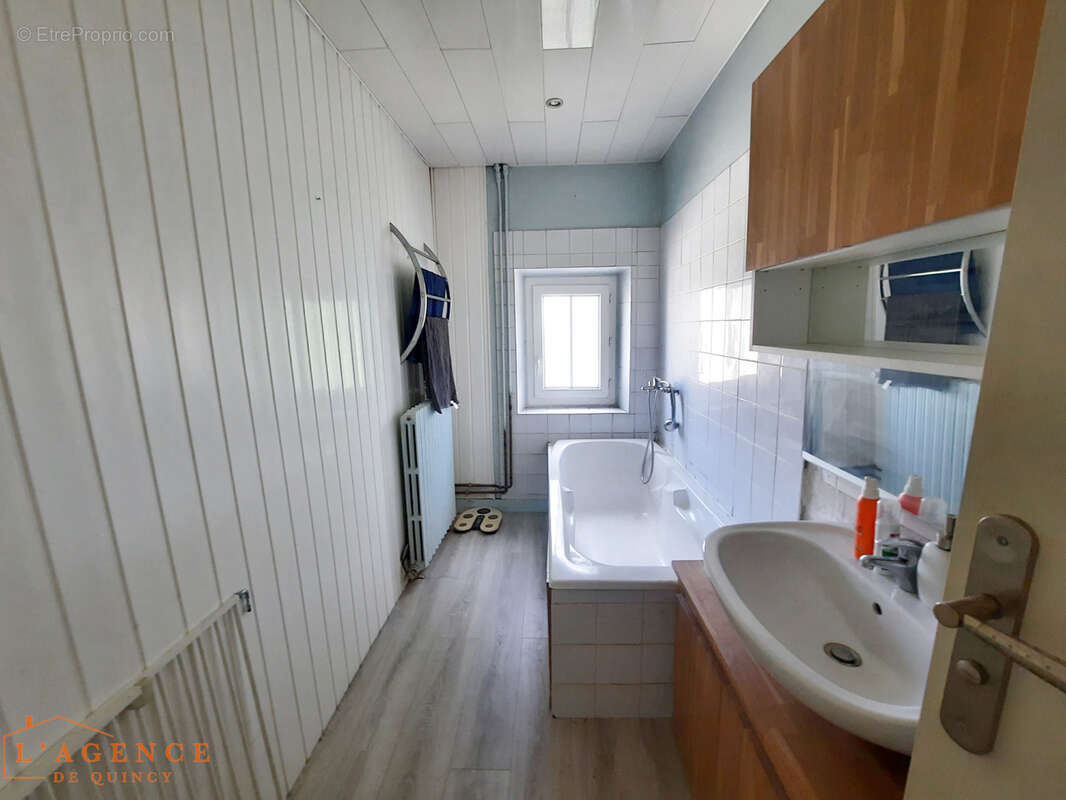 Maison de Ville QUINCY VOISINS - 4 pièce(s) - 93 m2 - photo 6