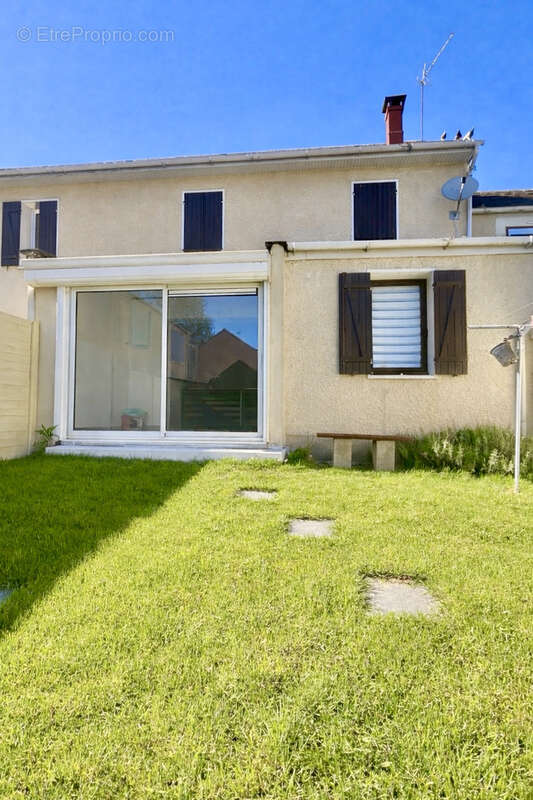 Maison à NOGENT-SUR-OISE