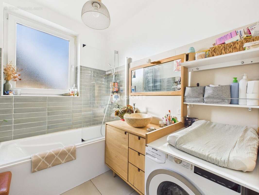 Appartement à ROSPORDEN