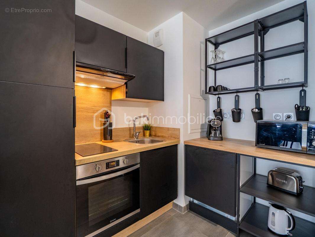 Appartement à MONTEVRAIN