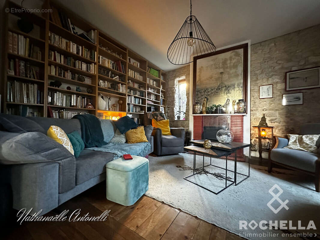 Maison à SAINT-JEAN-D&#039;ANGELY