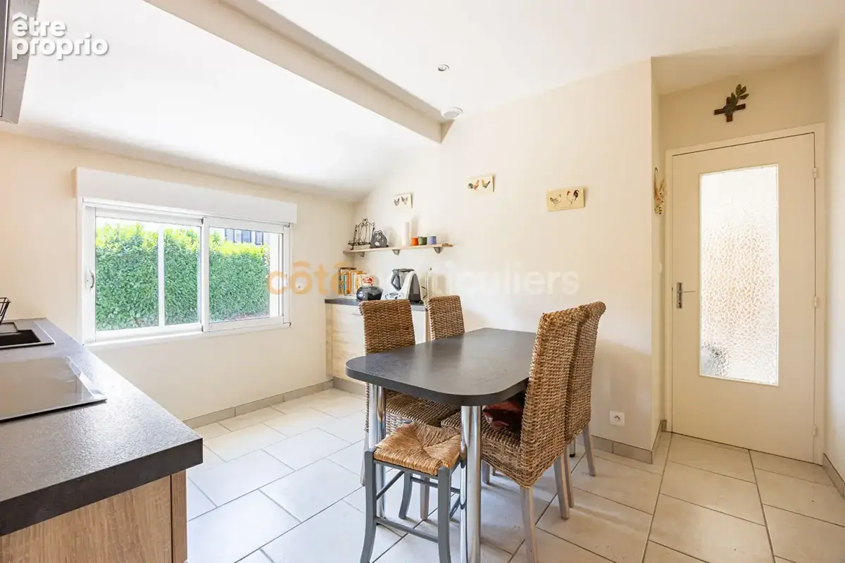 Nantes -- marriere -- impasse --  blanche de castille -- 163 m² -- 6 chambres -- calme --  jardin - photo 6