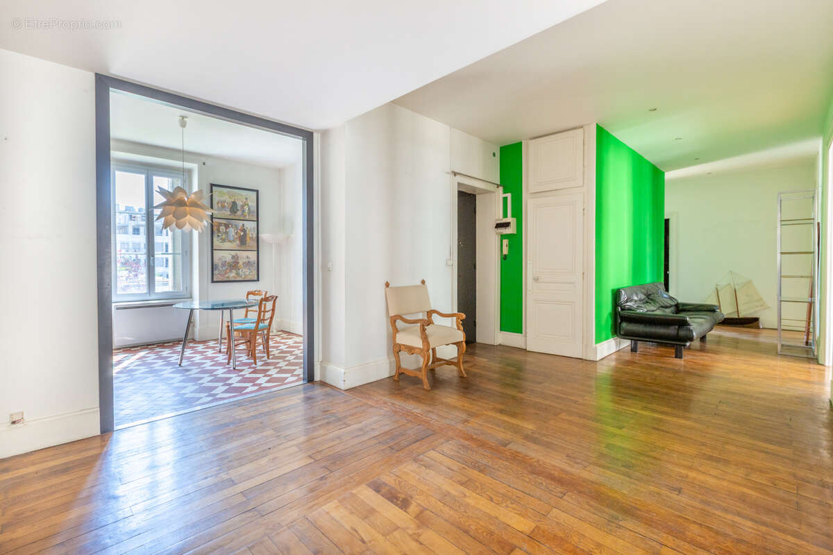 Appartement à VILLEURBANNE
