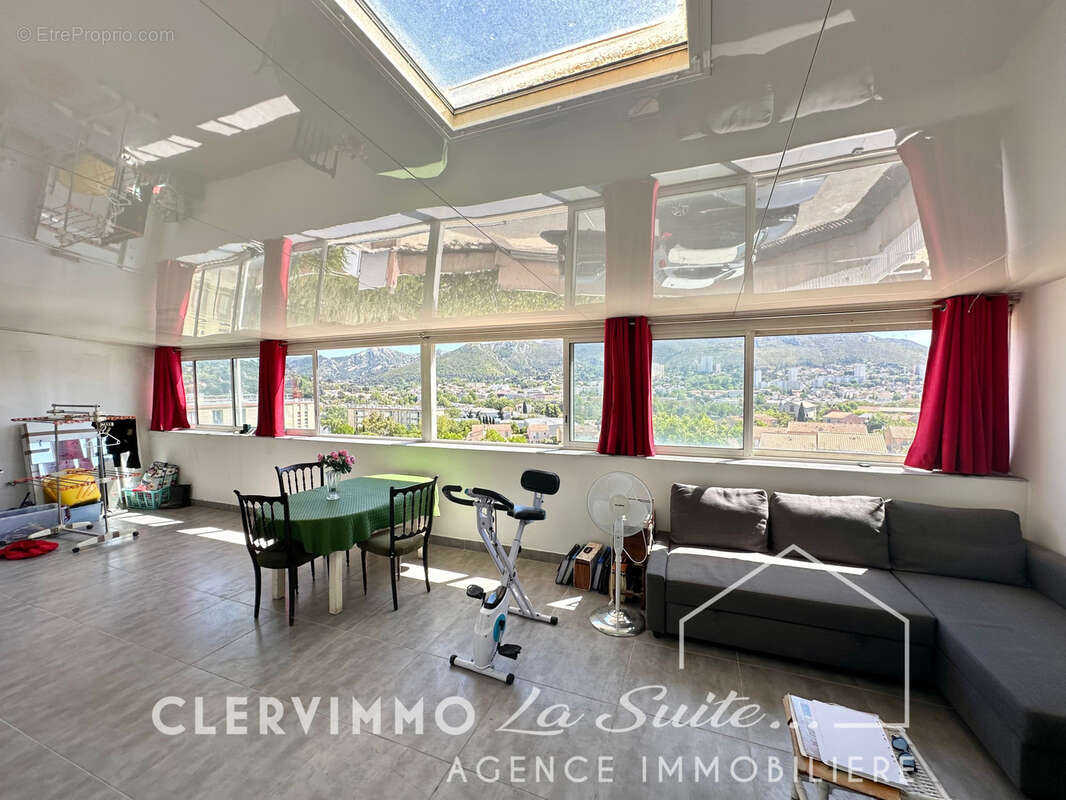 Maison à MARSEILLE-11E