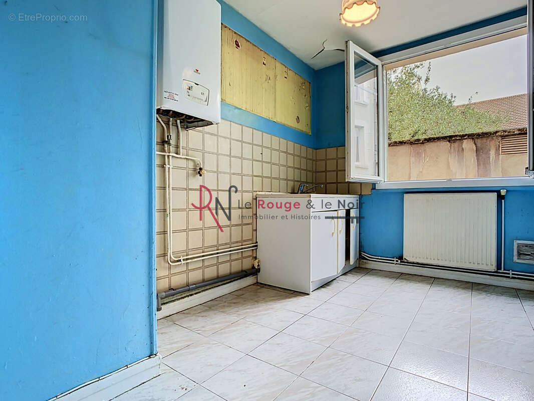 Appartement à GRENOBLE