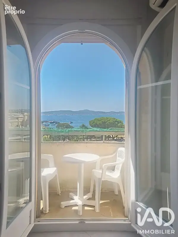 Photo 1 - Appartement à SAINTE-MAXIME
