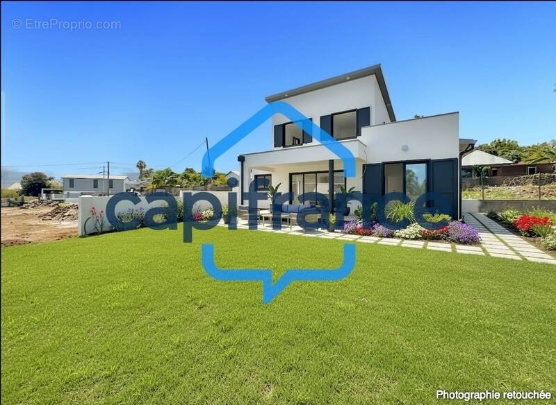 Maison à SAINT-PIERRE