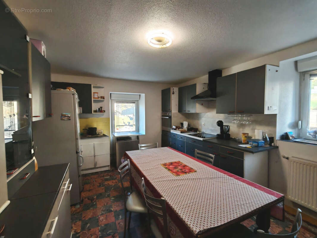 Photo 3 - Maison à VYT-LES-BELVOIR