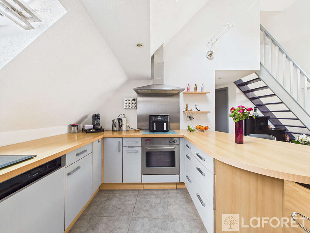 Appartement à RIXHEIM