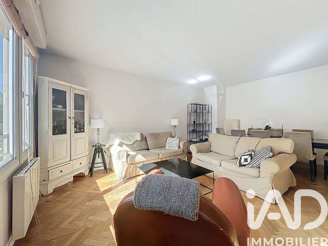Photo 2 - Appartement à ISSY-LES-MOULINEAUX