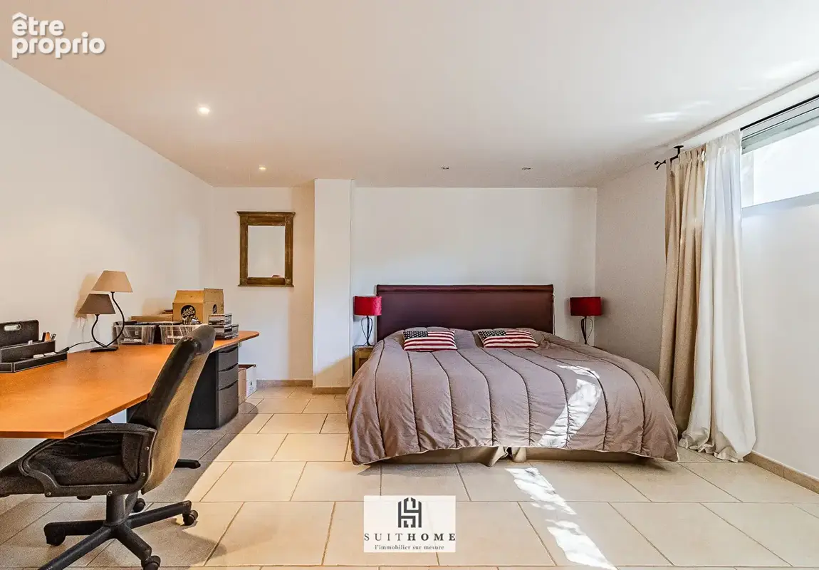 Maison à vendre de 166m2 Charbonnières-Les-Bains - photo 8
