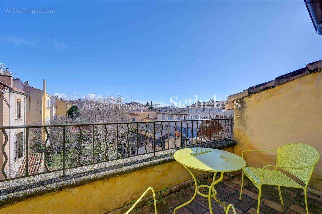 Maison à AIX-EN-PROVENCE