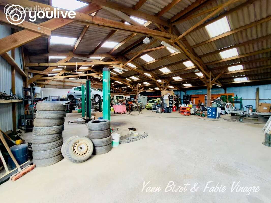 Commerce à LE FOLGOET