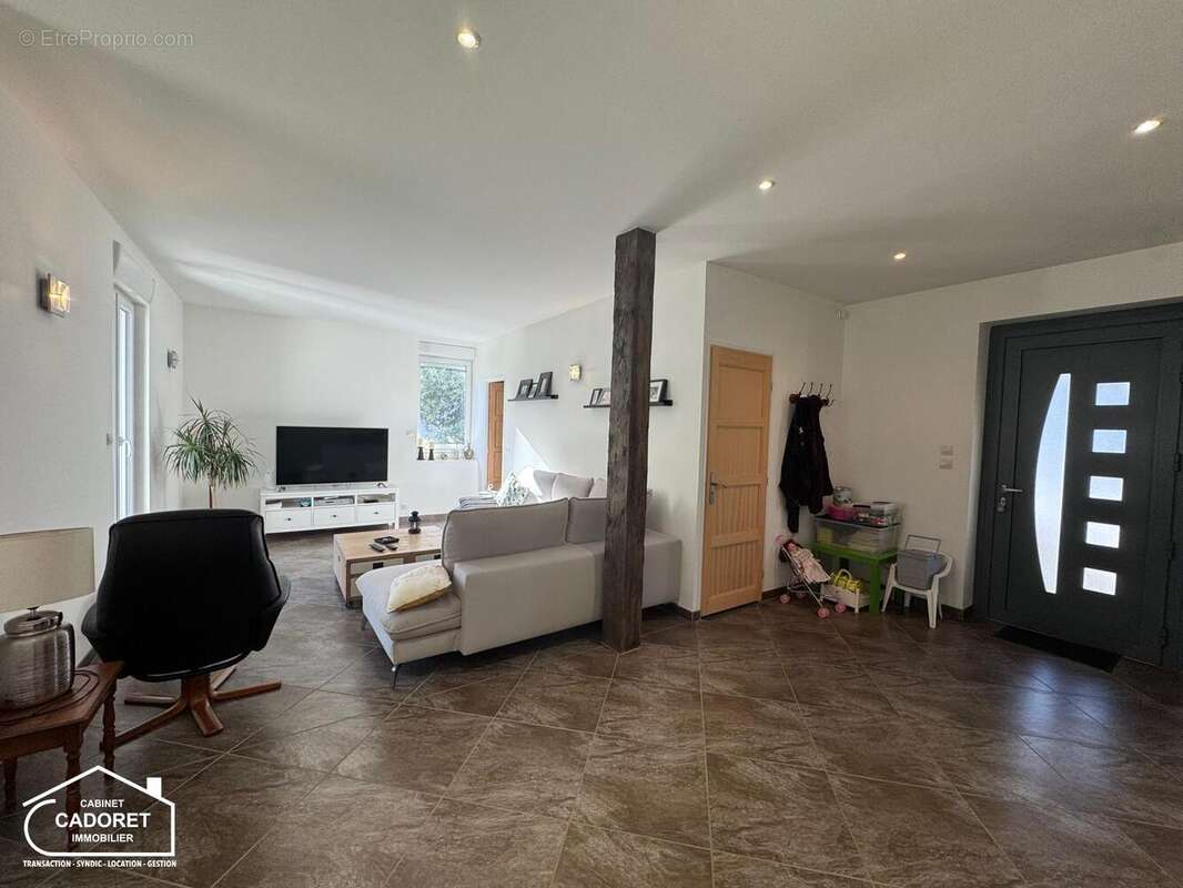   - Maison à SAINT-BREVIN-LES-PINS