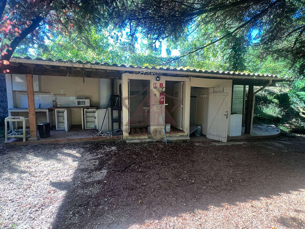 Maison à MOLIERES-SUR-CEZE