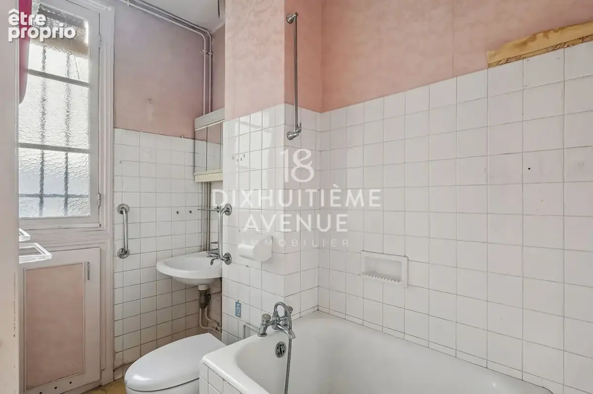 Rue Muller, 2ème étage, 2 pièces 42m² - photo 11