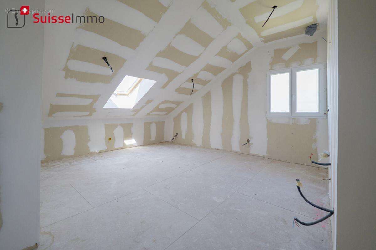 Appartement à MONTBELIARD