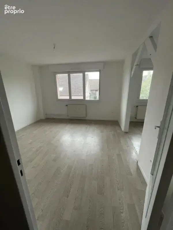 Appartement  4 pieces algolsheim - photo 5