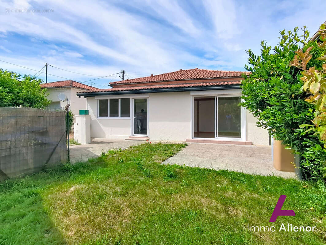 Maison à GUJAN-MESTRAS